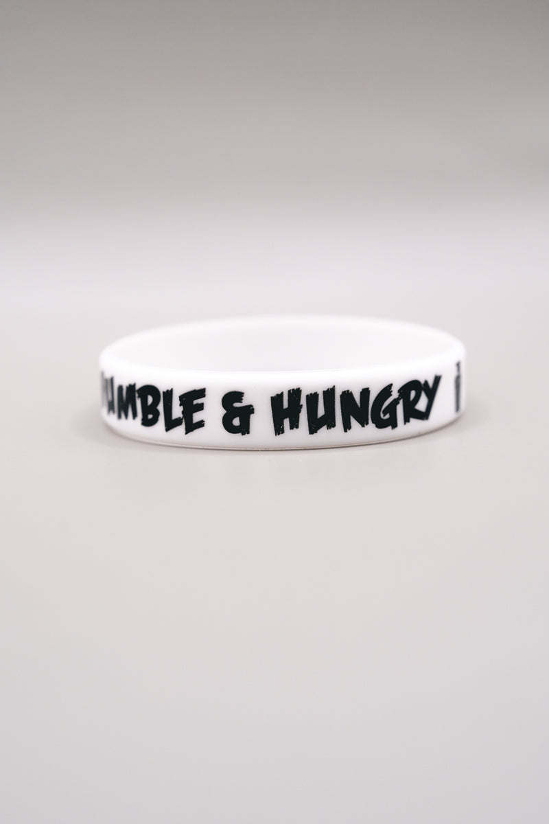 Be Humble Wristband