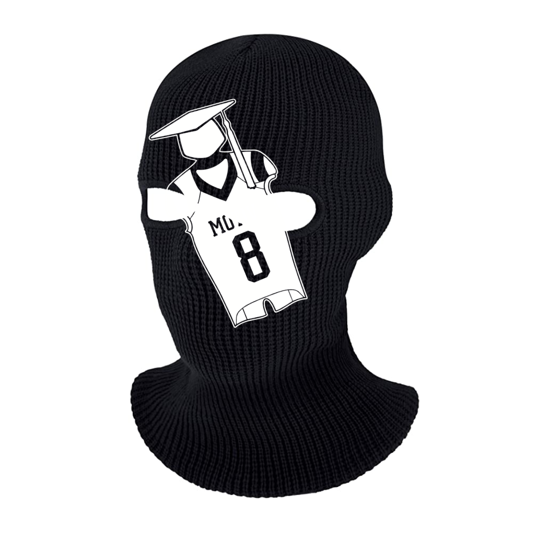 帽子 YORI SPORT LOGO SKI MASK YORI SPORT LOGO SKI MASK