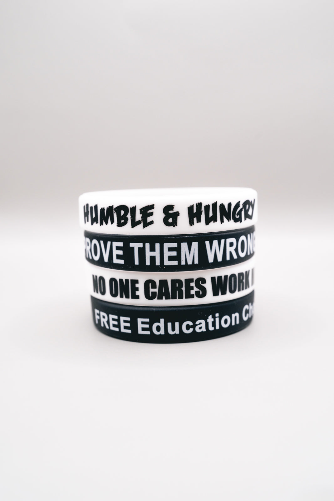 Be Humble Wristband