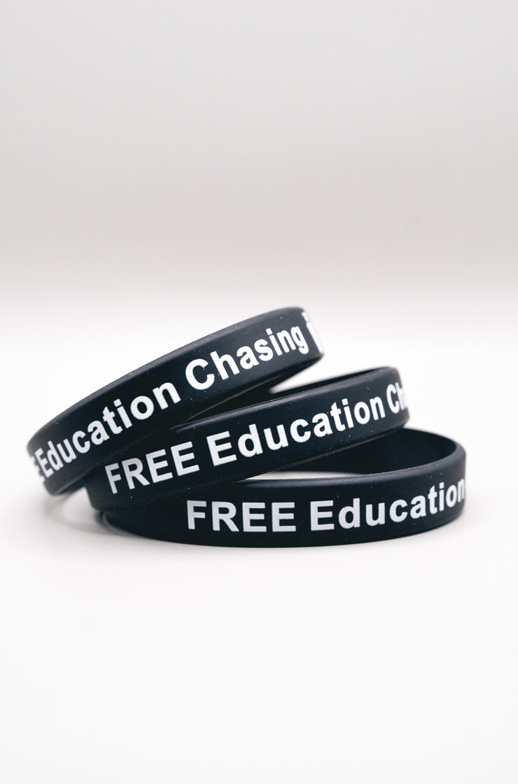 FREE EDUCATION CHASING