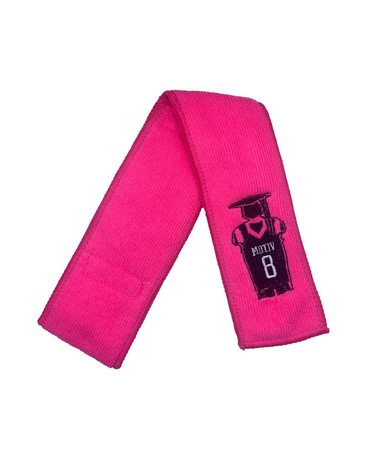 Playmaker Towel Pink
